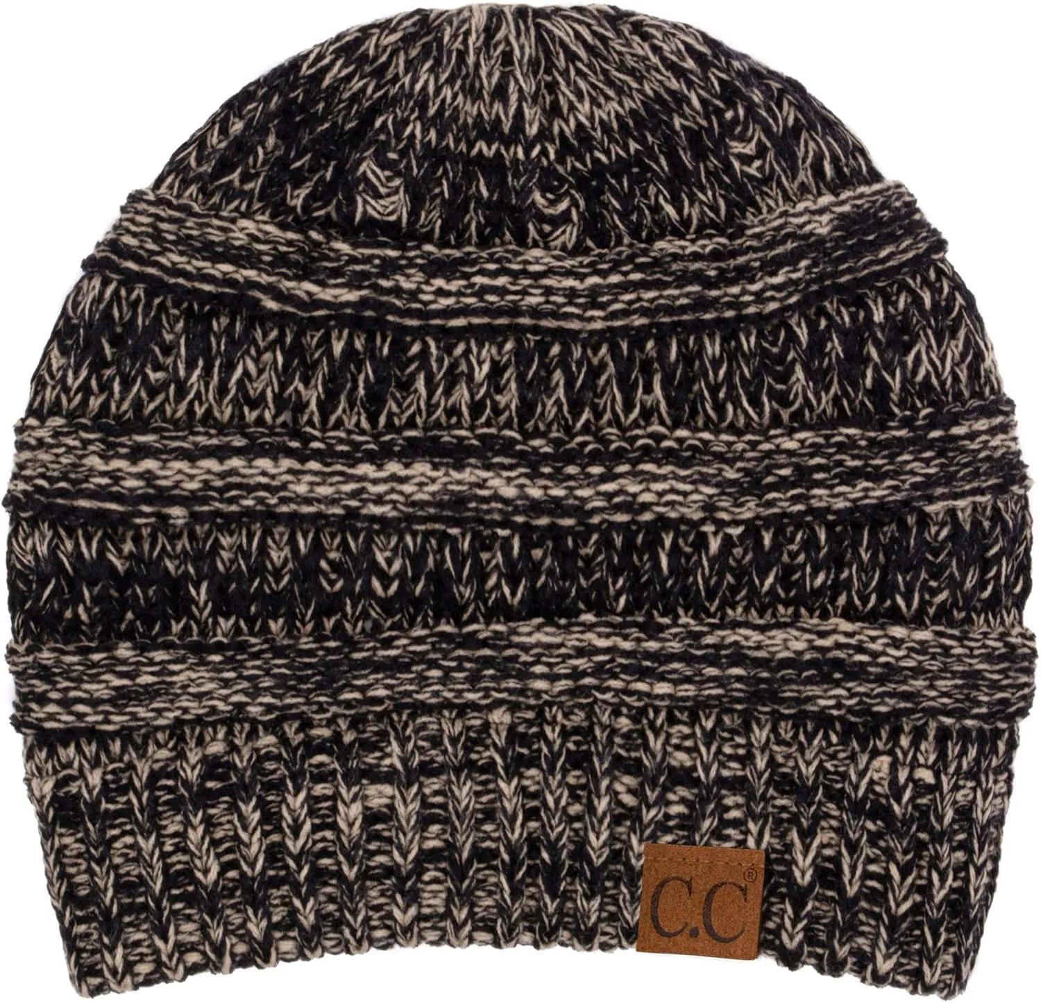 C.C Exclusives Cable Knit Beanie