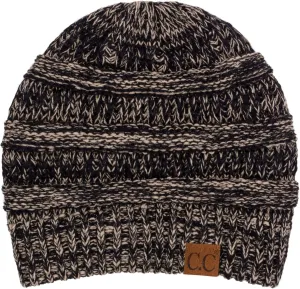 C.C Exclusives Cable Knit Beanie
