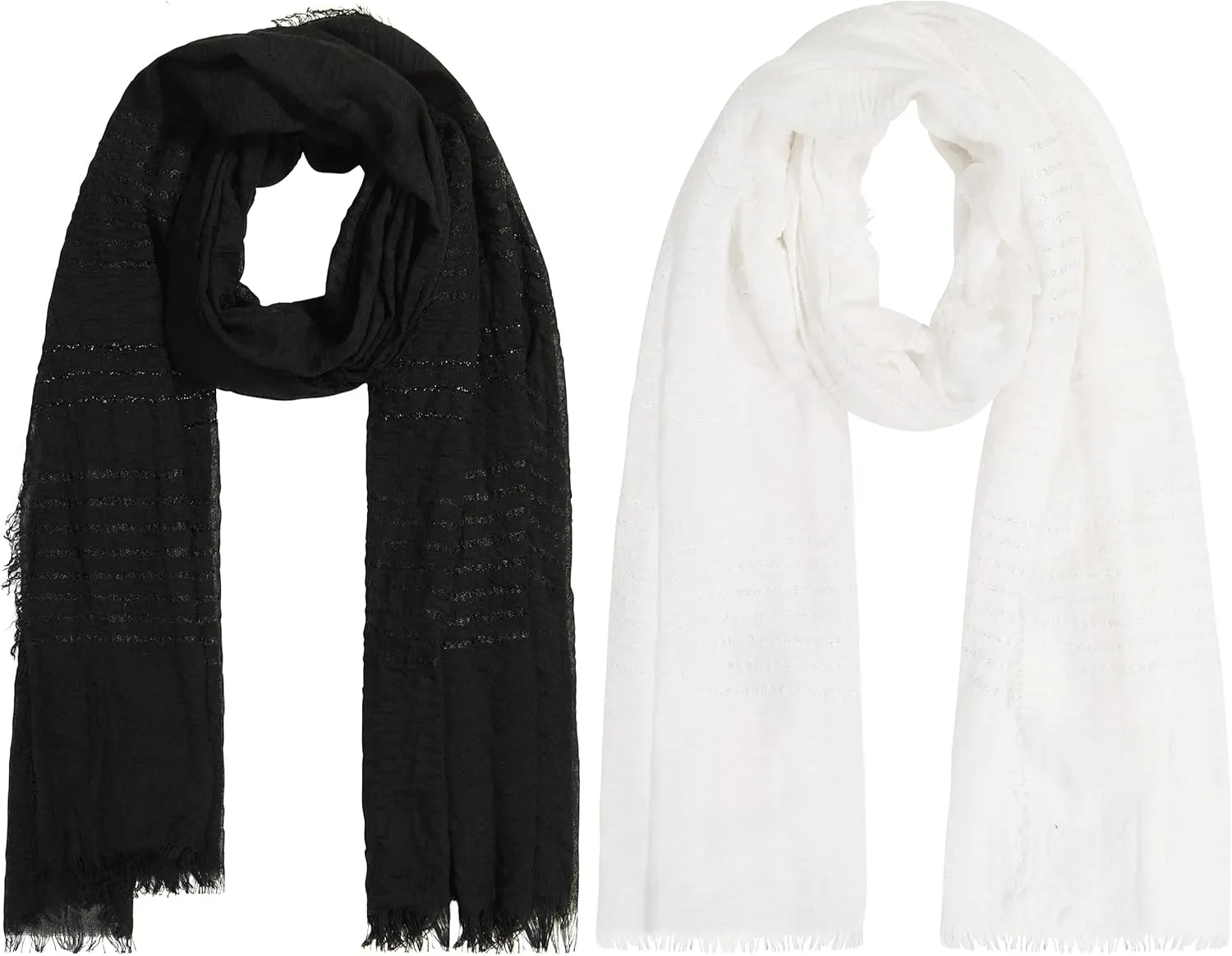 womens Fashion Scarf and Shawl Wrap for Spring/Summer Winter